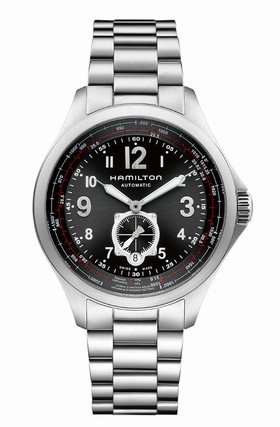 Hamilton Khaki QNE Auto (H76655133)