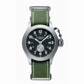 Hamilton Khaki Navy Frogman (H77445533)