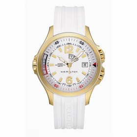 Hamilton Khaki Navy GMT (H77535825)