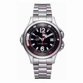Hamilton Khaki Navy GMT (H77555135)