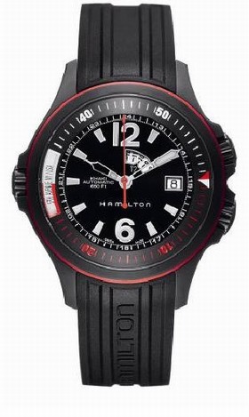 Hamilton Khaki Navy GMT (H77585335)