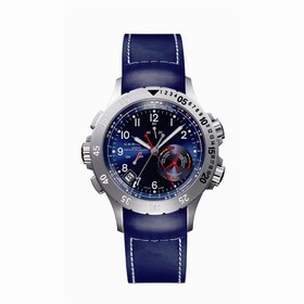 Hamilton Khaki Navy Regatta Alarm (H77614343)