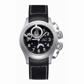 Hamilton Khaki Navy Frogman Auto Chrono (H77746333)