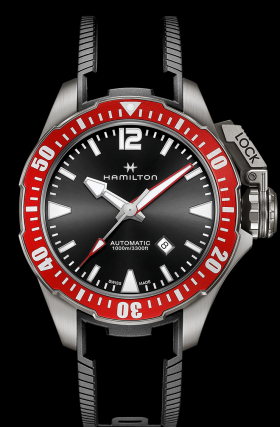 Hamilton Frogman Auto 46mm (H77805335)