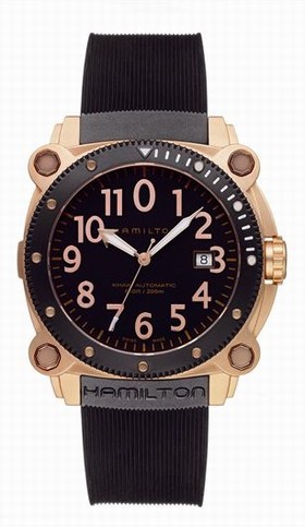 Hamilton BeLOWZERO 200m Auto (H78545333)
