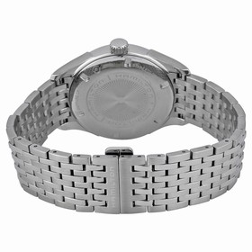 Hamillton Valiant Black Dial Stainless Steel Men's Watch H39515134