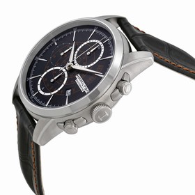 Hamilton American Classic Black Dial Chronograph Men's Watch H40656731