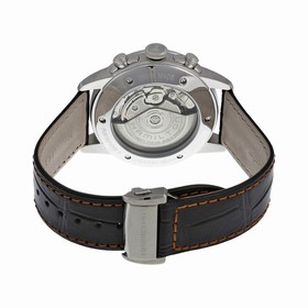 Hamilton American Classic Black Dial Chronograph Men's Watch H40656731