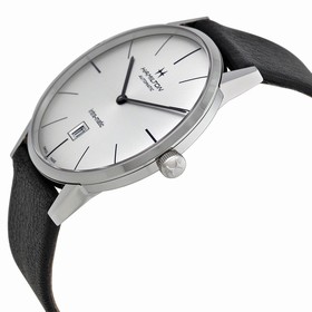 Hamilton American Classic Intra-Matic Silver Dial Men's Watch H38755751