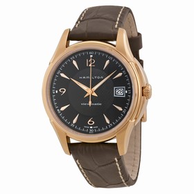 Hamilton American Classic Jazzmaster Black Dial Men's Watch H32445585