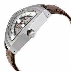 Hamilton American Classics Ventura Silver Dial Automatic Unisex Watch H24515551