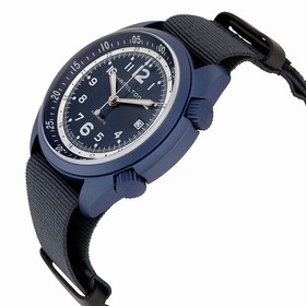Hamilton Automatic Blue Dial Men's Watch H80449845