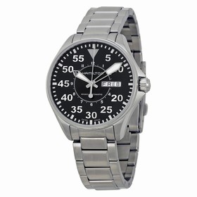 Hamilton Aviation Pilot Automatic Men's Watch H64425135 
