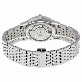 Hamilton Intra-Matic Automatic Black Dial Men's Watch H38455131