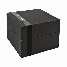 Hamilton Intra-Matic Automatic Black Dial Men's Watch H38455131
