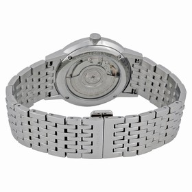 Hamilton Intra-Matic Silver Dial Men's Watch H38455151