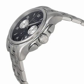 Hamilton Jazzmaster Automatic Chronograph Stainless Steel Men's Watch H32656133