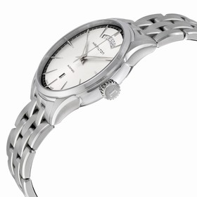 Hamilton Jazzmaster Automatic Silver Dial Stainless Steel Men's Watch H42565151