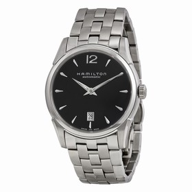 Hamilton Jazzmaster Black Dial Automatic Men's Watch H38515135