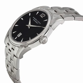 Hamilton Jazzmaster Black Dial Automatic Men's Watch H38515135