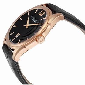 Hamilton Jazzmaster Black Dial Automatic Men's Watch H38645735