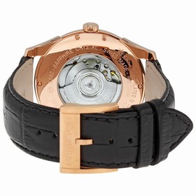 Hamilton Jazzmaster Black Dial Automatic Men's Watch H38645735