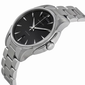 Hamilton Jazzmaster Black Dial Stainless Steel Men's Watch H32505131
