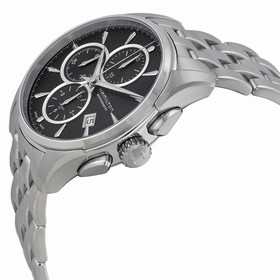Hamilton Jazzmaster Chronograph Automatic Black Dial Men's Watch H32596131