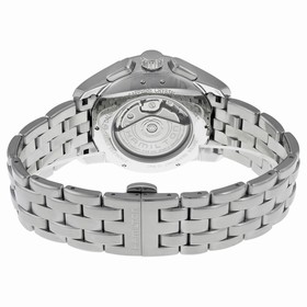 Hamilton Jazzmaster Chronograph Automatic Black Dial Men's Watch H32596131