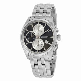 Hamilton Jazzmaster Grey Dial Stainless Steel Men's Watch H32596181