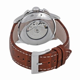 Hamilton Jazzmaster Chronograph Silver Dial Men's Watch H32606555