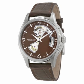 Hamilton JazzMaster Open Heart Men's Watch H32565595