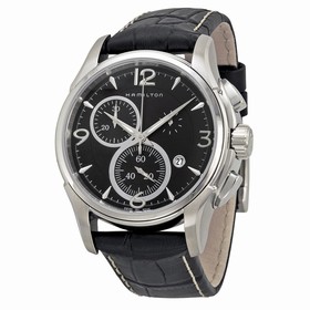 Hamilton Jazzmaster Quartz Chrono Men's Watch H32612735