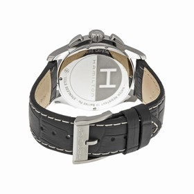 Hamilton Jazzmaster Quartz Chrono Men's Watch H32612735