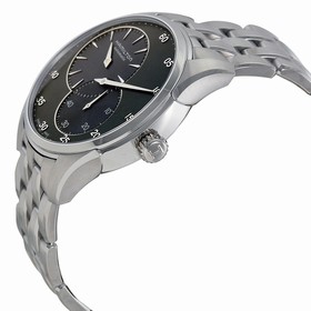Hamilton Regulator Blue Dial Stainless Steel Automatic Men's Watch H42615143