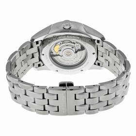Hamilton Jazzmaster Regulator Silver Dial Stainless Steel Men's Watch H42615153