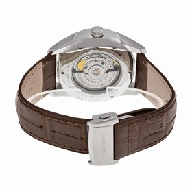 Hamilton Jazzmaster Regulator Silver Dial Stainless Steel Men's Watch