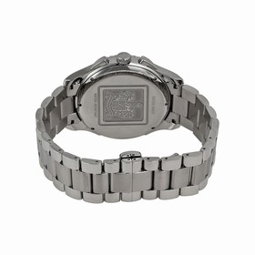 Hamilton Jazzmaster Seaview Black Dial Chronograph Men's Watch H37512131