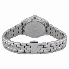 Hamilton Jazzmaster Silver Dial Stainless Steel Ladies Watch H42211155