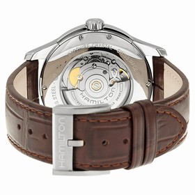 Hamilton Jazzmaster Silver Dial Stainless Steel Men's Watch H32505511