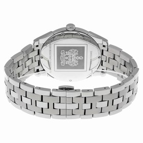 Hamilton Jazzmaster Swiss Black Dial Stainless Steel Men's Watch H38655185