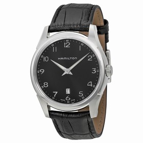 Hamilton Jazzmaster Thinline Black Dial Men's Watch H38511733