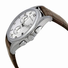 Hamilton Jazzmaster Thinline Chronograph Men's Watch H38612553