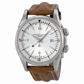 Hamilton Jazzmaster Traveler GMT 2 Automatic Men's Watch H32625555