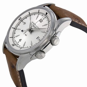 Hamilton Jazzmaster Traveler GMT 2 Automatic Men's Watch H32625555