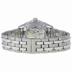 Hamilton Jazzmaster Viewmatic Automatic Skeleton Dial Stainless Steel Ladies Watch H32405111