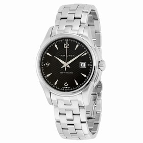 Hamilton Jazzmaster Viewmatic Black Dial Automatic Men's Watch H32515135
