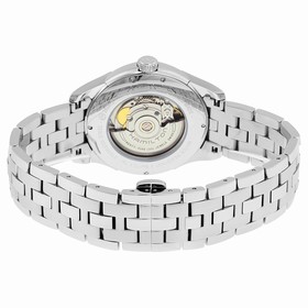 Hamilton Jazzmaster Viewmatic Black Dial Automatic Men's Watch H32515135