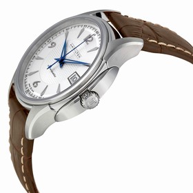 Hamilton Jazzmaster Viewmatic Silver Dial Automatic Men's Watch H32455557