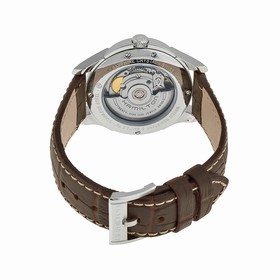 Hamilton Jazzmaster Viewmatic Silver Dial Automatic Men's Watch H32455557